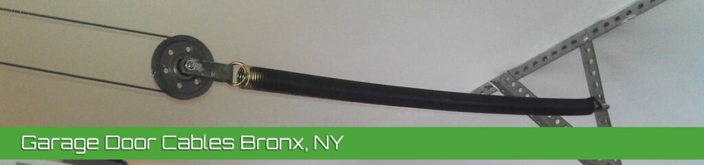garage door cables bronx