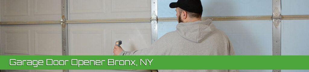 garage door repair bronx